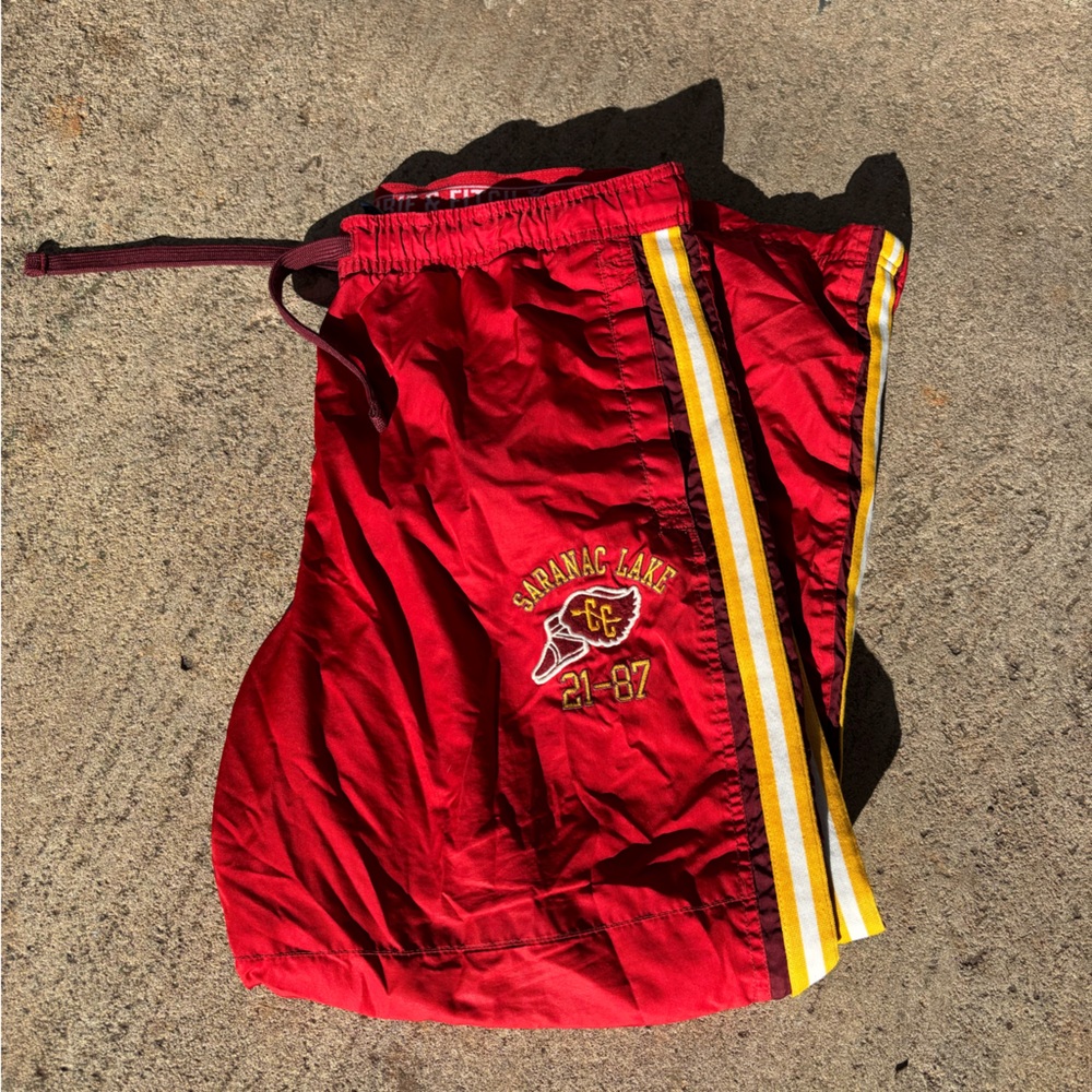 Abercrombie Track Pants